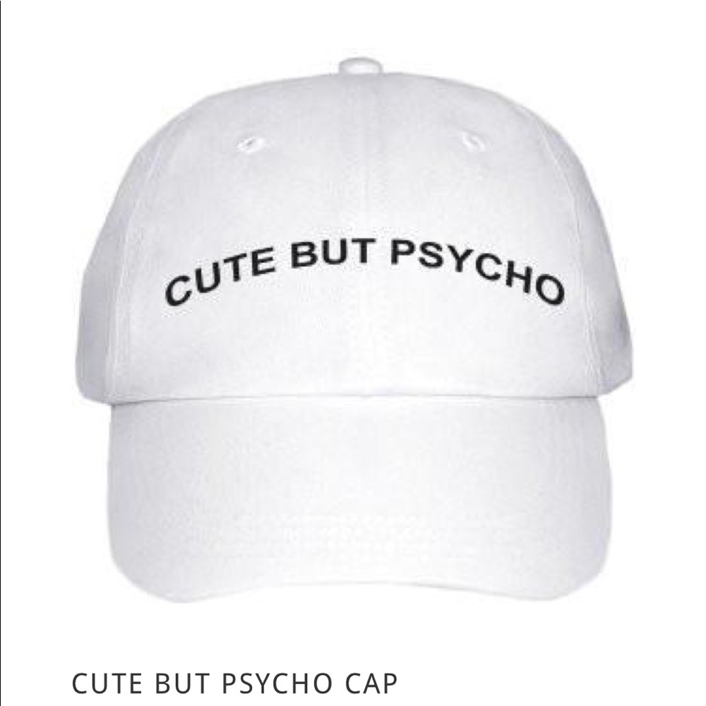 Cute babe ball hat